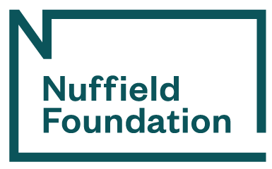 Nuffield Foundation logo